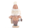 RM - Weihnachsmann natur 21cm 010301 - OFFEN!