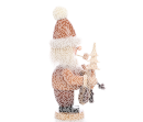 RM - Weihnachsmann natur 21cm 010301 - OFFEN!