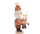 RM - Weihnachsmann natur 21cm 010301 - OFFEN!