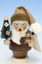RM - Weihnachtsmann natur 12,5cm 010531