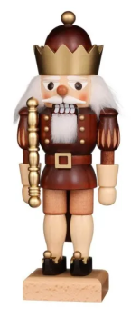 NK - König natur/gold 26,5cm 32634