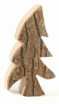 WF - Rindenbaum windschief 18cm 4386