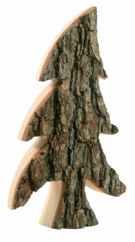 WF - Rindenbaum windschief 30cm 4388