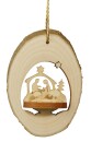 WF - 3D Astscheibe Maria u. Josef 2,8cm 10401 -...