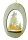 WF - 3D Astscheibe Waldleben 9x13cm 10282 - OFFEN!