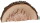 WF - Holzbild Krippe konkav 11cm 4445 - Auslaufartikel!