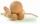 WF - Rolltier Maus mit Buchenkugel 2cm 2107-1 - Auslaufartikel!