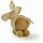 WF - Rolltier Elch mit Buchenkugel 2cm 2101-1 - AUSAUFARTIKEL