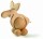 WF - Rolltier Elch mit Buchenkugel 4cm 2103-1 - OFFEN!