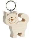 WF - Schlüsselanhänger Katze