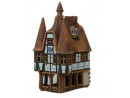 Tonlichterhäuschen - Rathaus Michelstadt B105