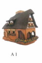 Tonlichterhäuschen - Schmiede A1