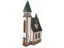 Tonlichterhäuschen - Kirche B117