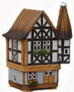 Tonlichterhäuschen - Räucherhaus 4 R33