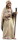 Licht 20cm color - Hirt mit Stock und Lamm -023