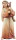 Licht 20cm color - Hirt mit Stock und Horn -024