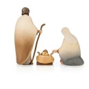 Licht 10cm color - Heilige Familie Set