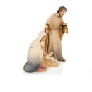 Licht 10cm color - Heilige Familie Set