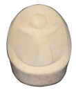 C.H.E. - Aram - Wiege zu Jesuskind Aram 13cm natur
