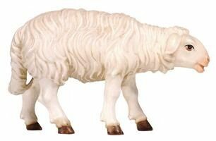Kostner 9,5cm color - Schaf stehend vorw&auml;rtssch. -260