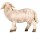 Kostner 9,5cm color - Schaf stehend linkssch. -261