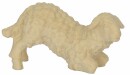 Rainell 11cm natur - Lamm kniend -285