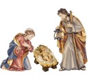 Rainell 11cm color - Heilige Familie Set