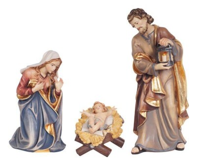 Kostner 9,5cm color - Heilige Familie Set
