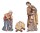 Kostner 12cm color - Heilige Familie Set