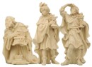 Rainell 9cm natur - Heilige 3 Könige Set