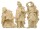 Rainell 9cm natur - Heilige 3 Könige Set