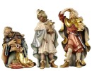 Rainell 11cm color - Heilige 3 Könige Set