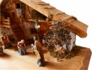 Krippenset Alpenland Kostner-Figuren 9,5cm
