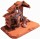 Krippenset Familienstal mitl Licht-Figuren 12cm