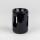 WOP - Duftlampe 120 schwarz glatt
