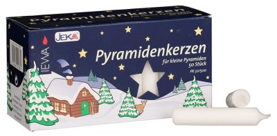 RM - Pyramidenkerze 42050