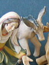 Esel 11cm