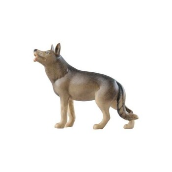 Licht 10cm color - Schäferhund -075