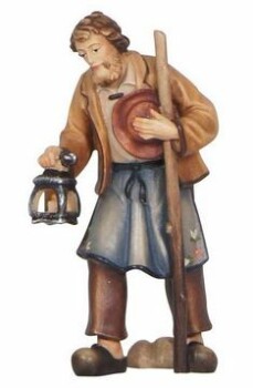 Rainell 6cm color - Josef als Bauer