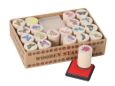 Bartl - Natur Stempel Set